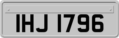 IHJ1796