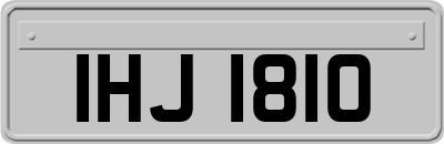 IHJ1810