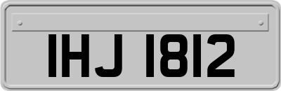 IHJ1812