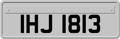IHJ1813