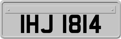 IHJ1814