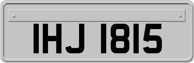 IHJ1815