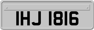 IHJ1816