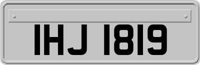 IHJ1819