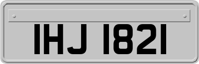 IHJ1821