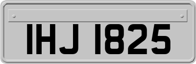 IHJ1825