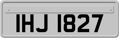 IHJ1827