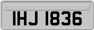 IHJ1836