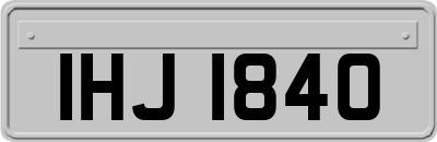 IHJ1840