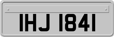 IHJ1841