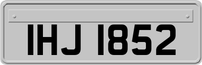 IHJ1852