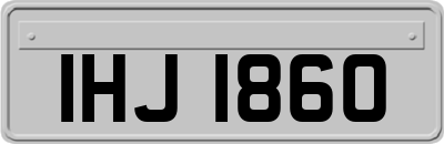 IHJ1860
