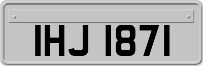 IHJ1871