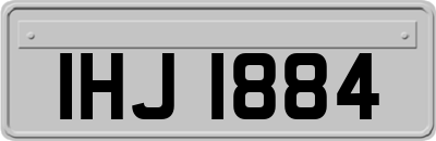 IHJ1884