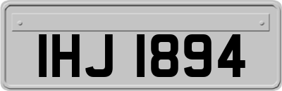 IHJ1894