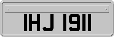 IHJ1911