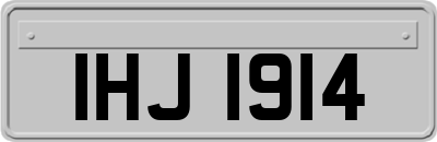 IHJ1914