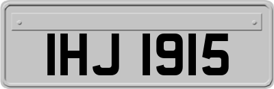 IHJ1915