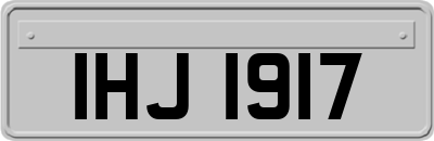IHJ1917