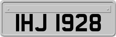IHJ1928