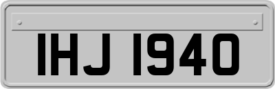 IHJ1940