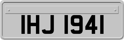 IHJ1941