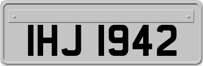 IHJ1942