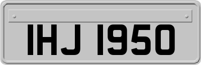 IHJ1950