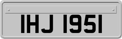 IHJ1951
