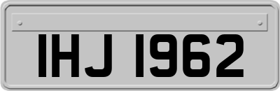 IHJ1962