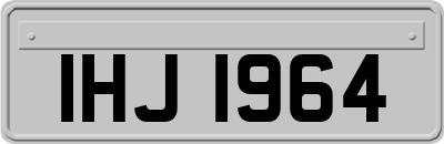 IHJ1964