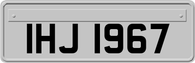 IHJ1967