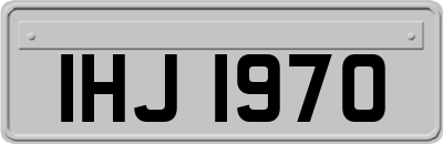 IHJ1970