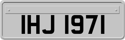 IHJ1971