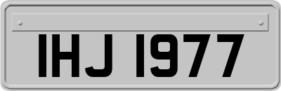 IHJ1977