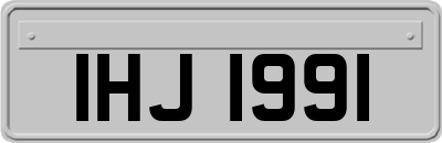 IHJ1991