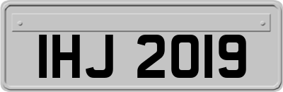 IHJ2019
