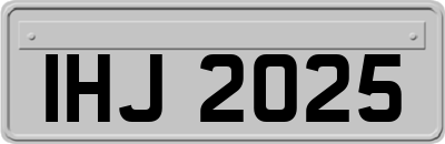 IHJ2025