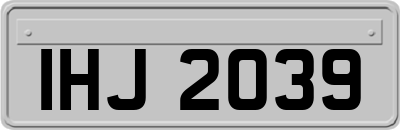 IHJ2039