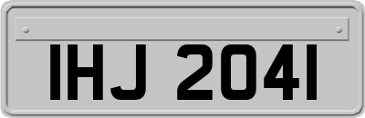 IHJ2041