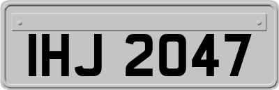 IHJ2047