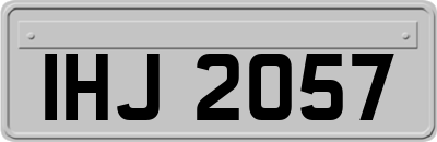 IHJ2057