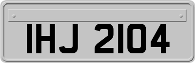 IHJ2104