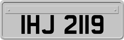 IHJ2119