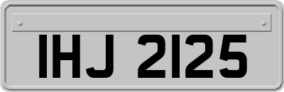 IHJ2125