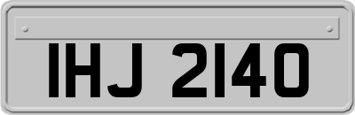 IHJ2140