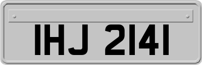 IHJ2141