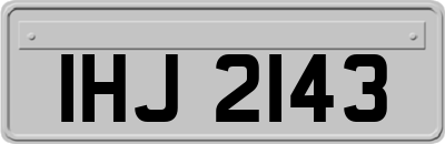 IHJ2143