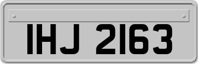IHJ2163