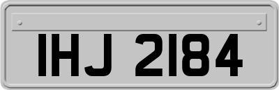IHJ2184